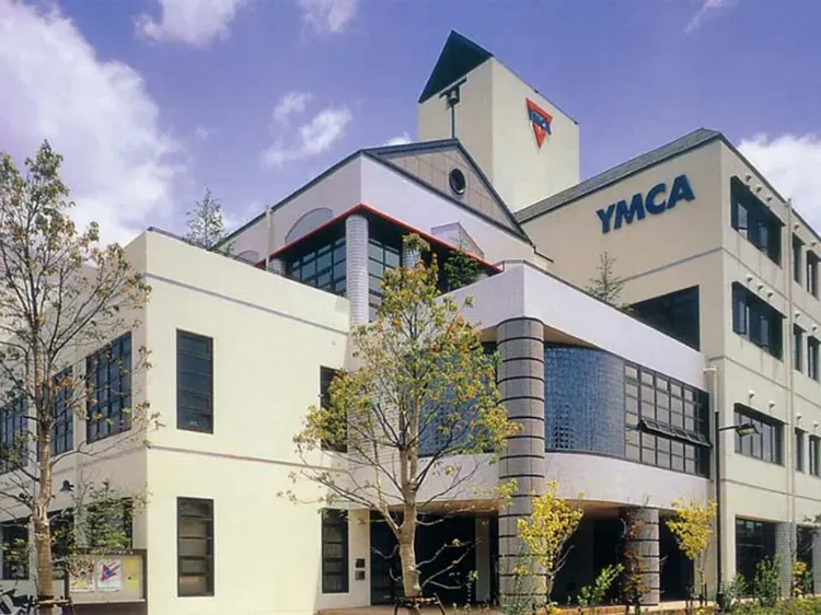 Diện mạo của The Kobe YMCA College Japnaese Department
