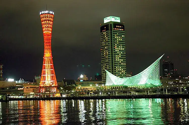 Kobe được ví như là Châu Âu thu nhỏ tại Nhật Bản